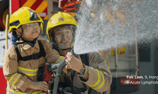 Oltre 1 milione di dollari per Make-A-Wish International